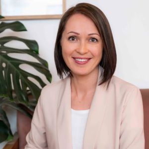 Speaker - Marina Hoffmann