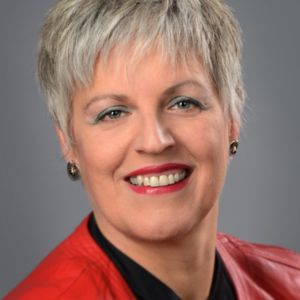 Speaker - Dr (Unisa) Martina Kessler