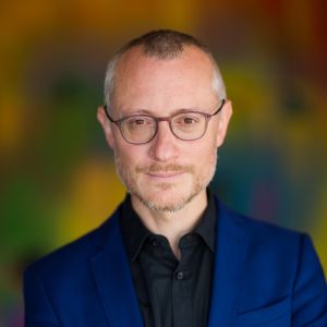 Speaker - Dr. Johannes Hartl