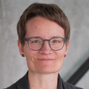 Speaker - Dr. Barbara Haslbeck