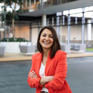 Speaker - Christine Poppe